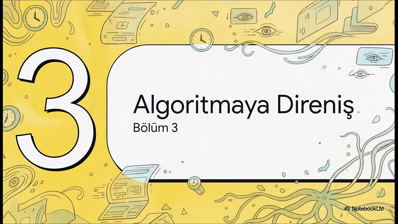 Küçük Şeylerin Ontolojisi – Dr. Alper Sezener