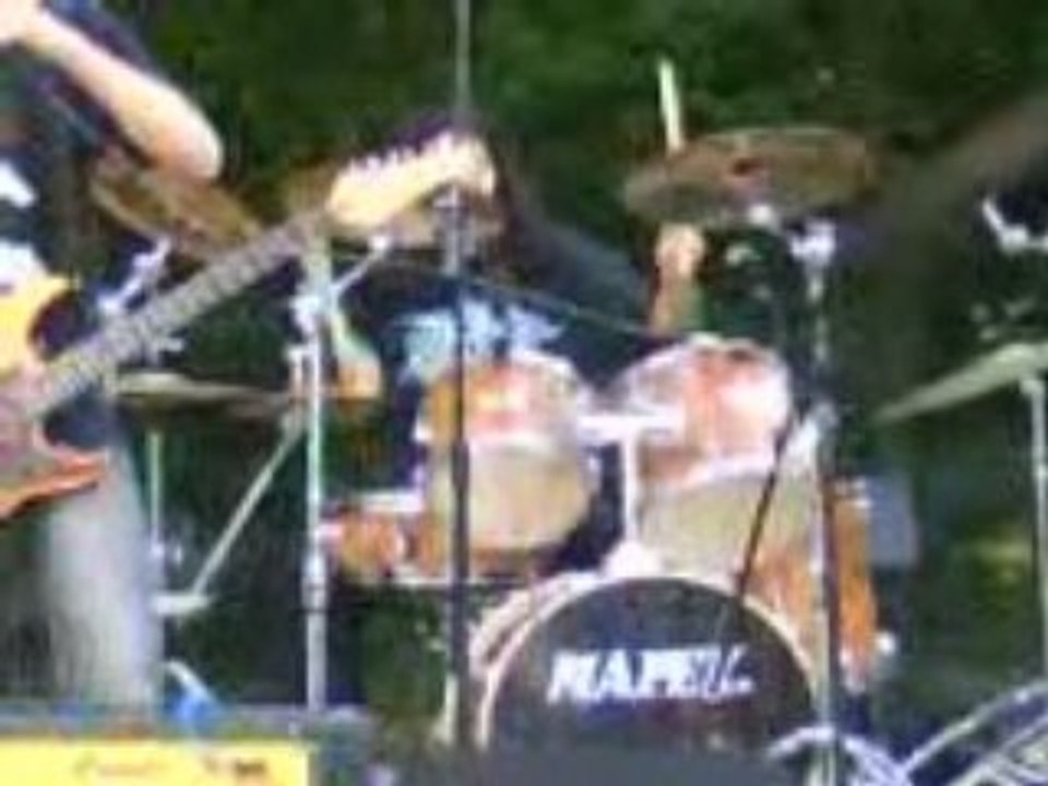 drum solo (alexandre) angel's suffocation