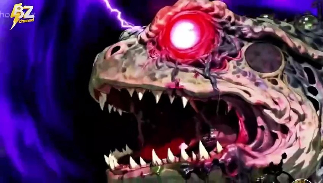 LeviatáN EvolucióN Infinita Episodio Completo