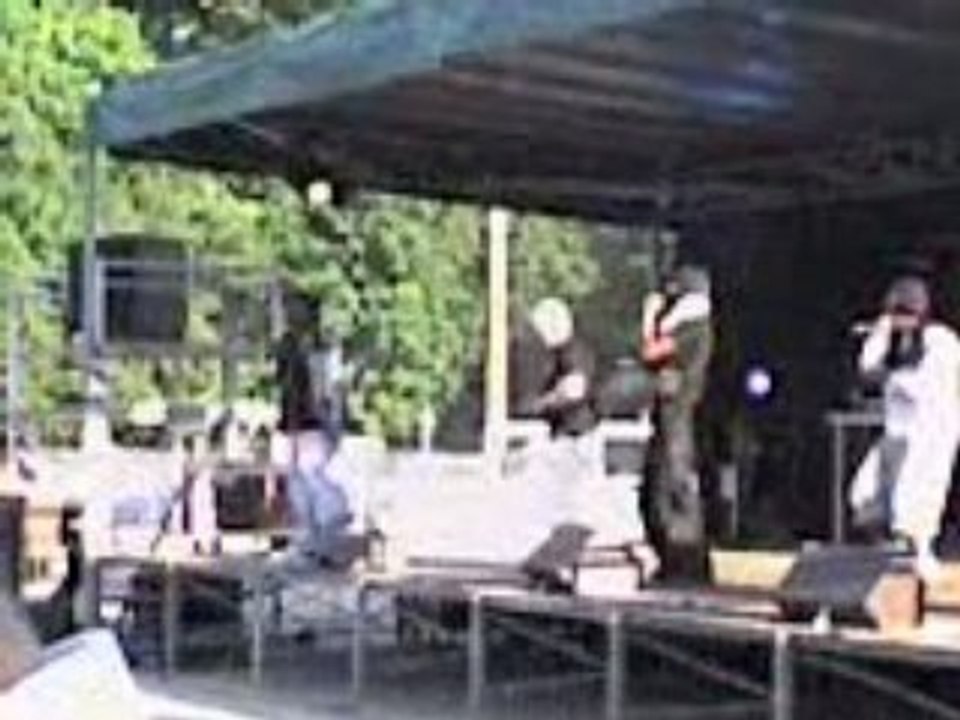 Sexion d'assaut live