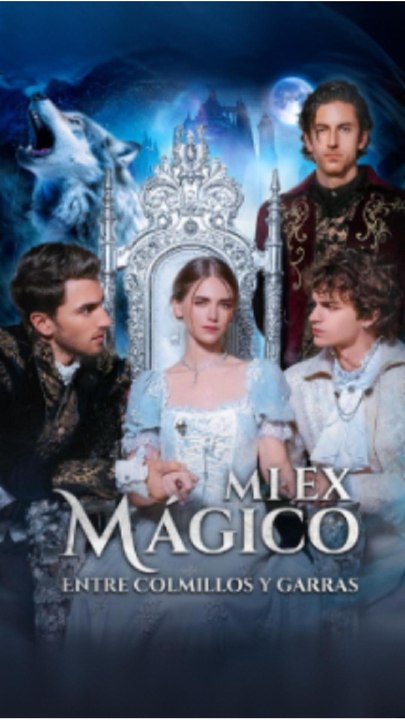 Mi Ex MáGico Entre Colmillos Y Garras