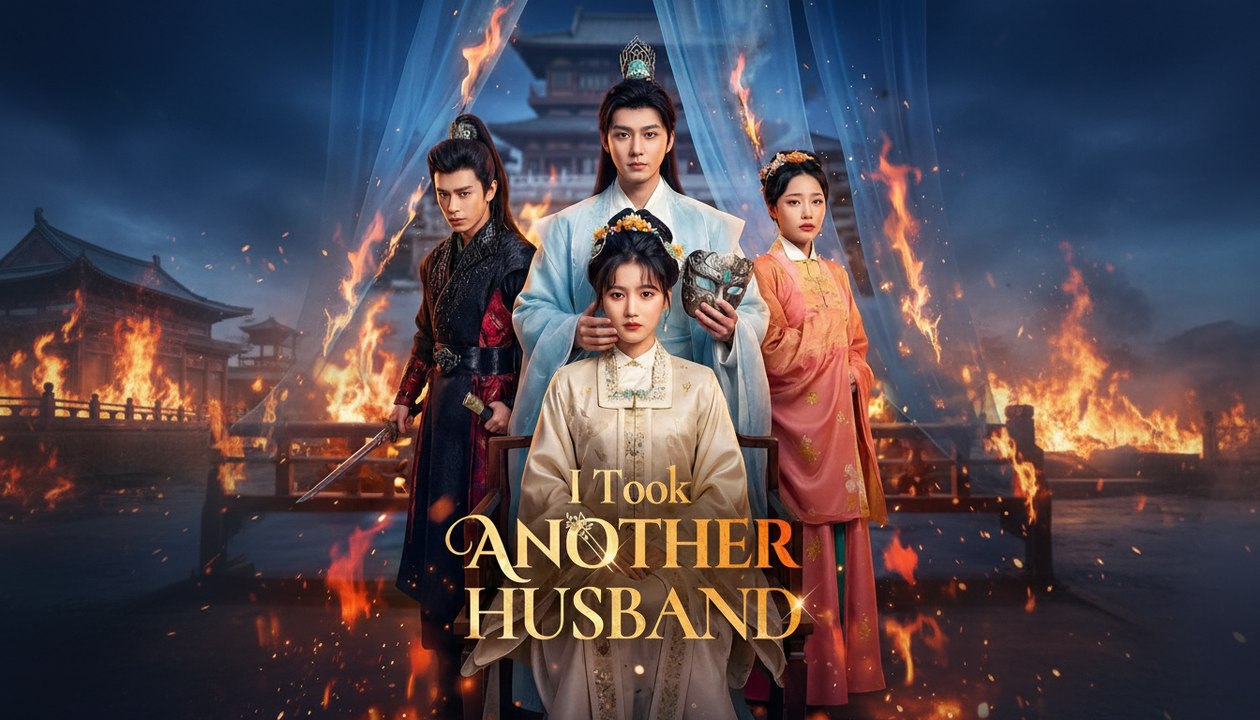 I took another husband