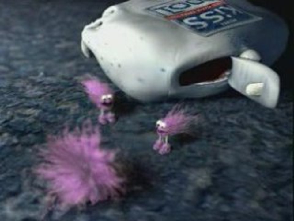 Kiss Cool* -Mini Kiss Cool-