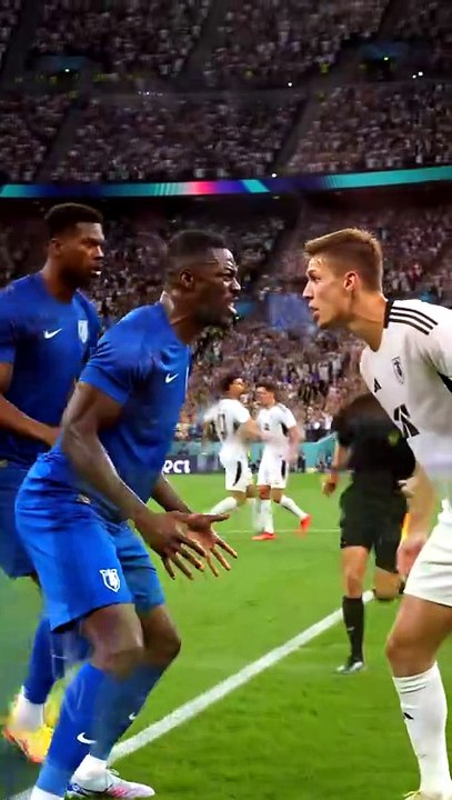 Final Minute Football Chaos | World Cup Inspired Drama