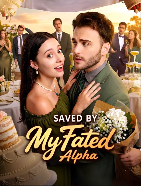 Saved By My Fated Alpha