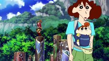 Shinchan Movie Dangerous Family Holiday Part 2
