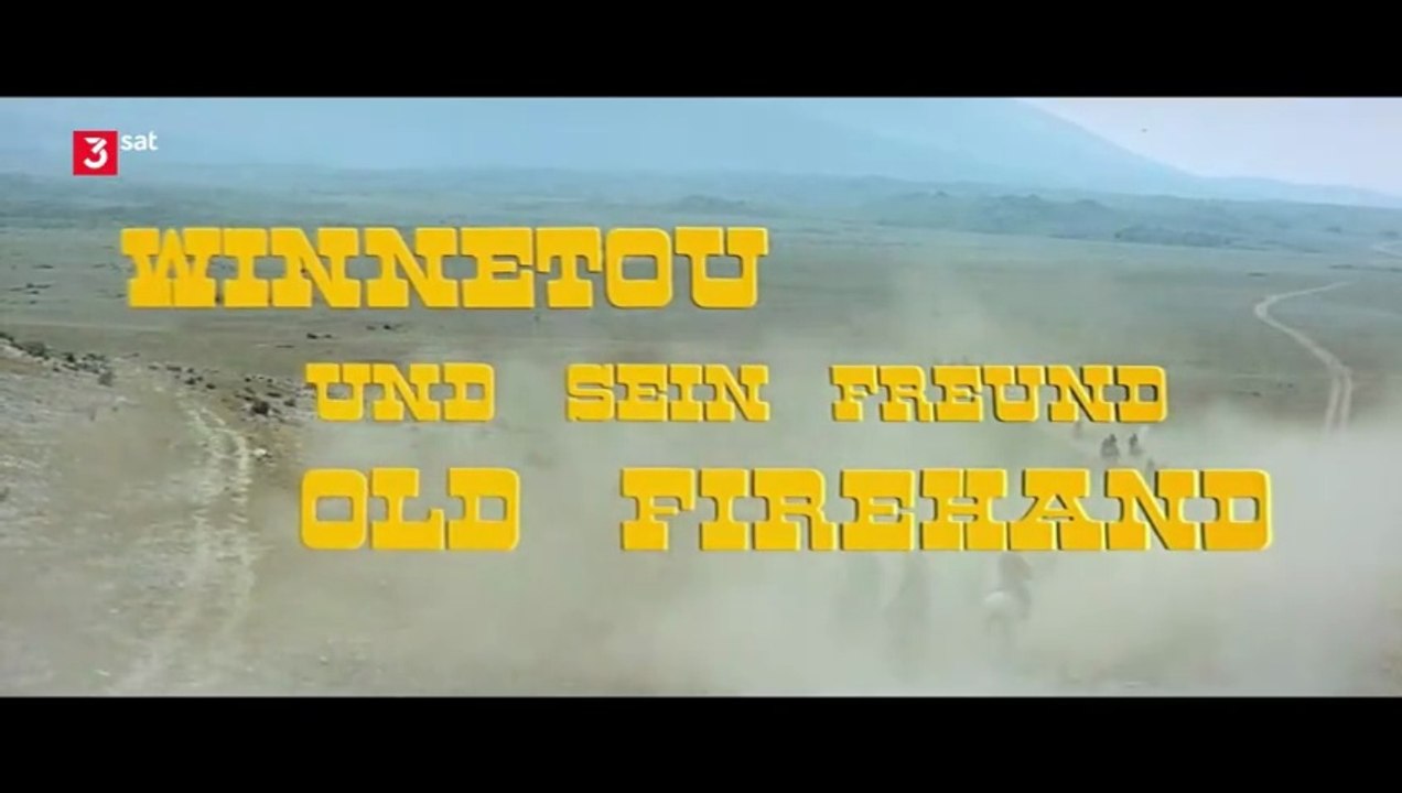 Winnetou und sein Freund Old Firehand - Karl May