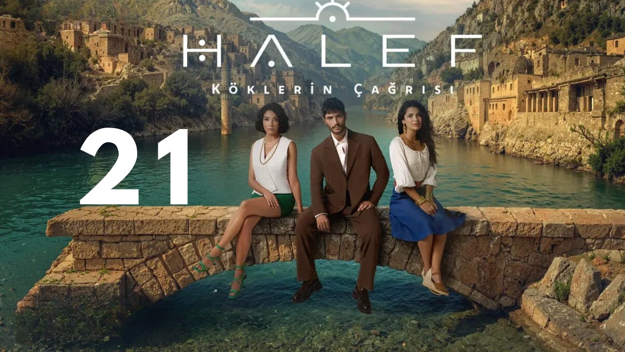 Halef Episode 21 Serhat Fights For His Life! Halef: KöKlerin ÇAğRıSı