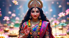 Ashta Lakshmi Mantra - Eight Forms of Lakshmi | Goddess Lakshmi Prayer