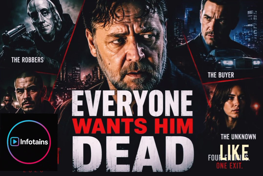 The Get Out (2026) _ Russell Crowe_s Trapped_ Four Enemies_ One Exit_ No Way Out(1080P_HD)