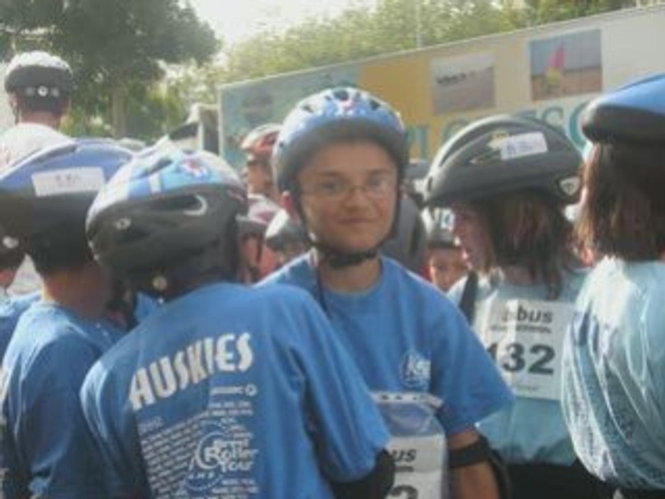 Brest roller tour 2008