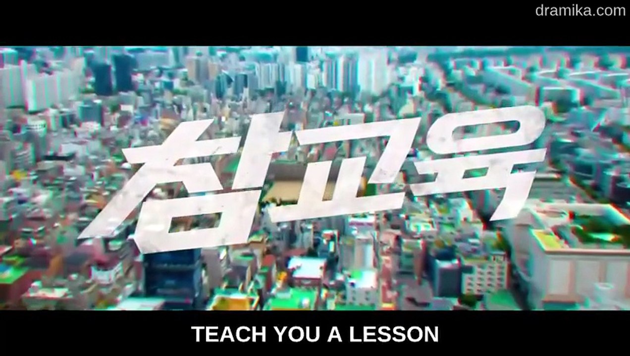 Teach You A Lesson Ep 8