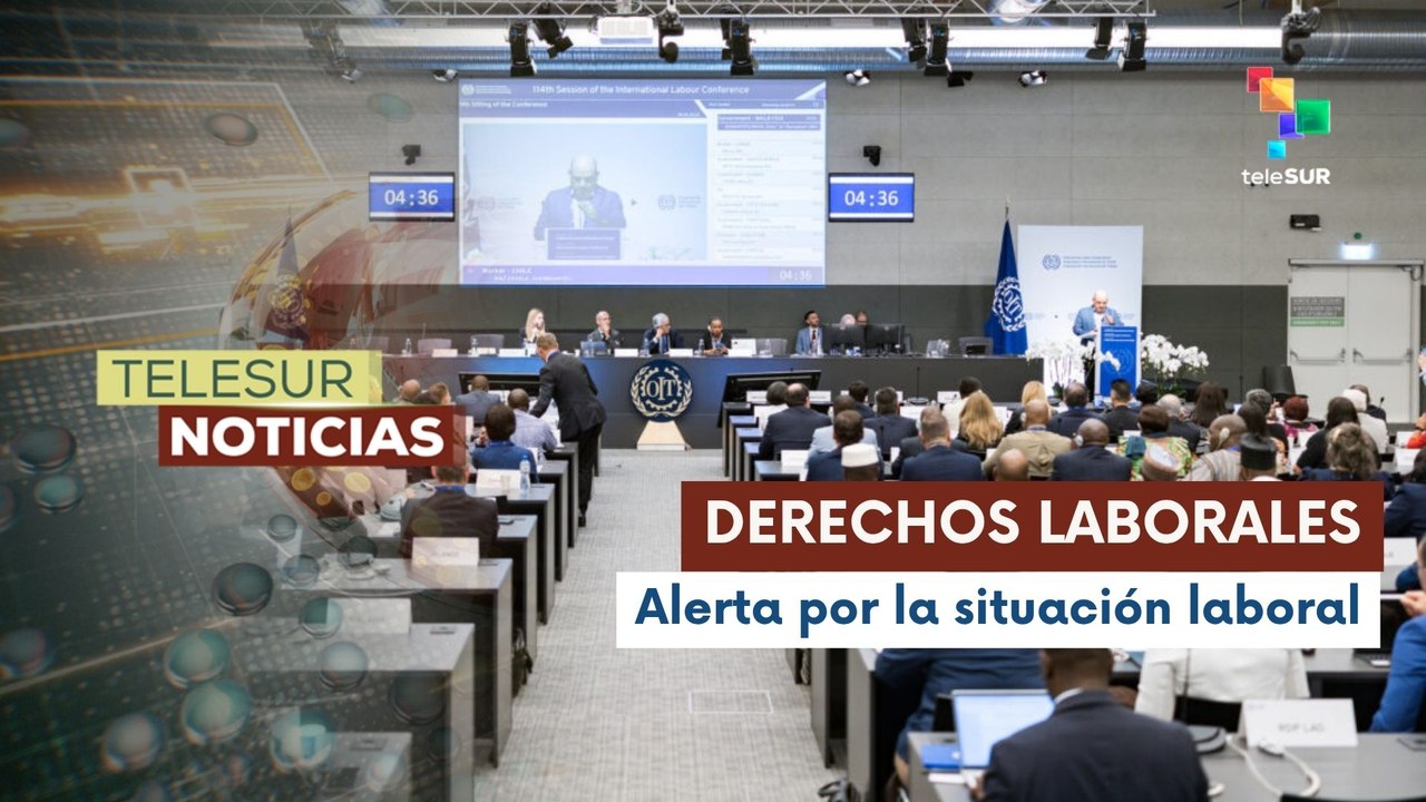 OIT señala a Panamá por persecución sindical y deterioro laboral