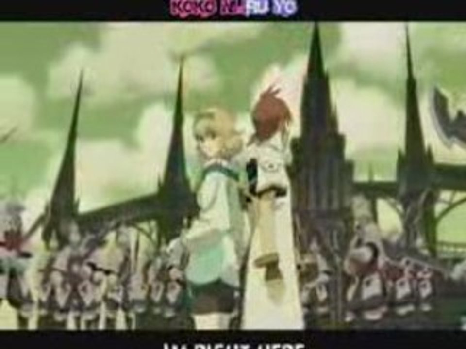 Tales of the Abyss- Opening