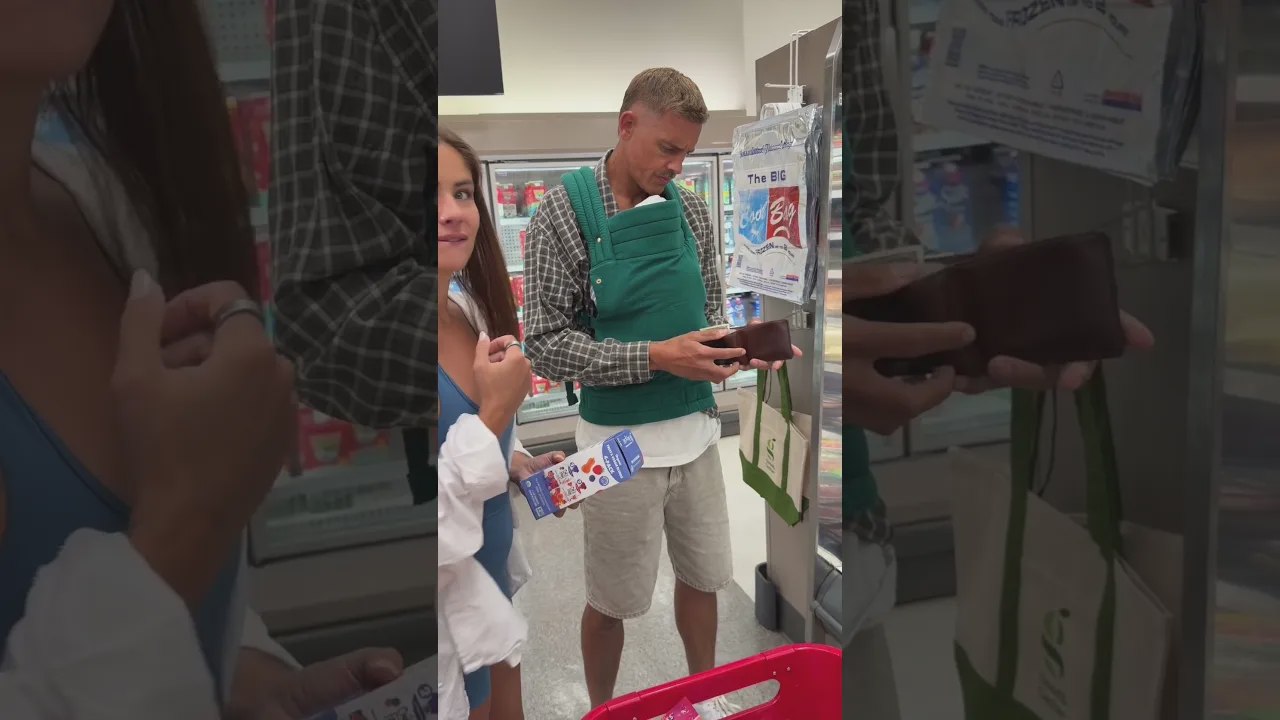 Un papa en galère reçoit une aide inespérée ❤️