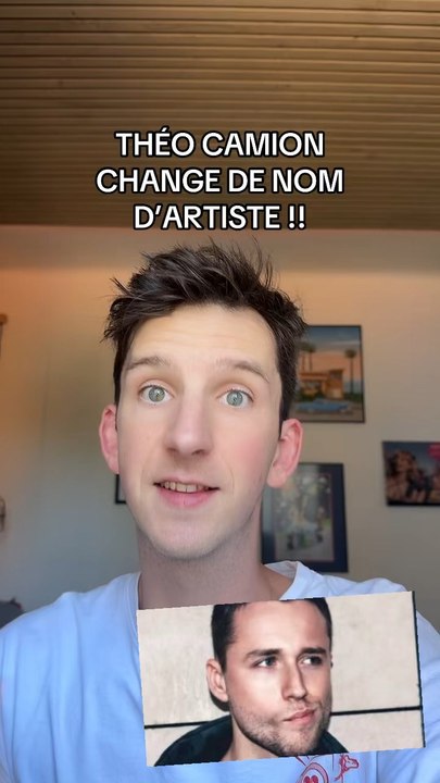THÉO CAMION CHANGE DE NOM D’ARTISTE | STAR ACADEMY 2025 ⭐️