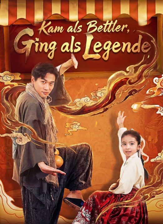 [Synchron]Kam als Bettler,  Ging als Legende | Full 60 Eps SD Drama 2026