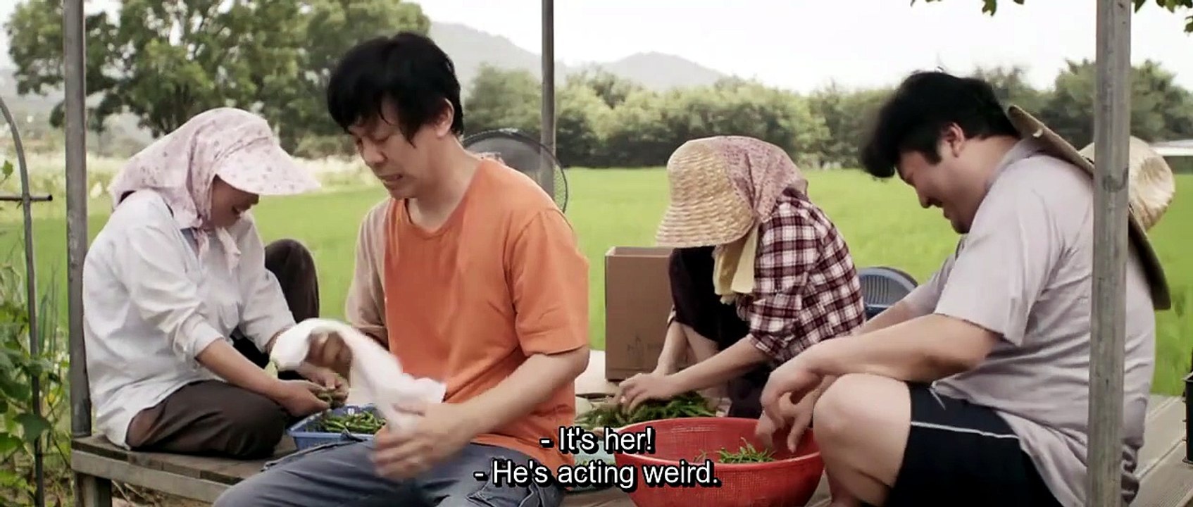 Yong Soon 용순 ENG SUB