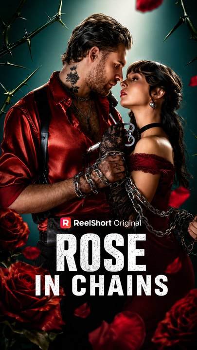 Rose in Chains - Full Episode (ENGSUB) | Mafia Romance, Enemies to Lovers, Short Drama #ARS