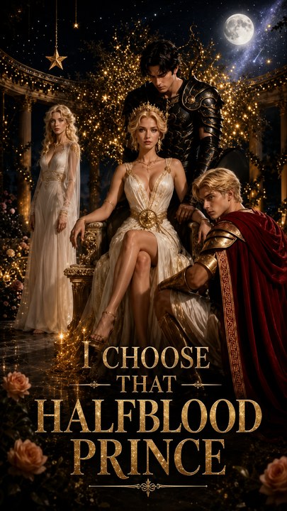 I Choose That Halfblood Prince - Full Episode (ENGSUB) | Fantasy Romance, Royal Drama, Short Drama