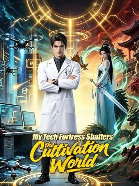 [Eng Sub]🔥My Tech Fortress Shatters the Cultivation World - Full Drama Episode | Full Drama Dailymotion #reelshort