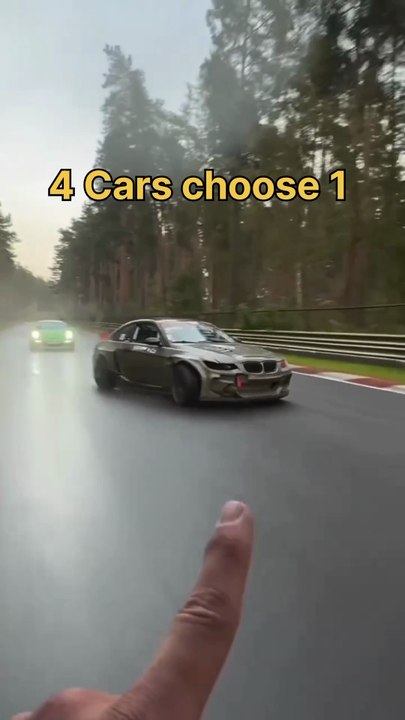 Choose your car
