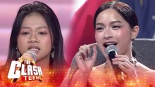 The Clash Teens: Riffs and runs ni Soleil Gaspe, pinuri ng Clash Panel! | Episode 2
