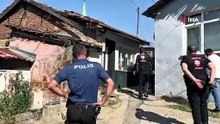 Cinayet firarisine Özel Harekat operasyonunda ilginç anlar!