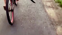 Aiguiser sa machette à vélo #FAIL