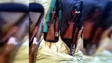 Silah kaçakçılarına operasyon:2 gözaltı