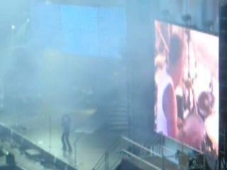 TOKIO HOTEL "Der Letzte Tag" au Parc samedi 21 juin 2008