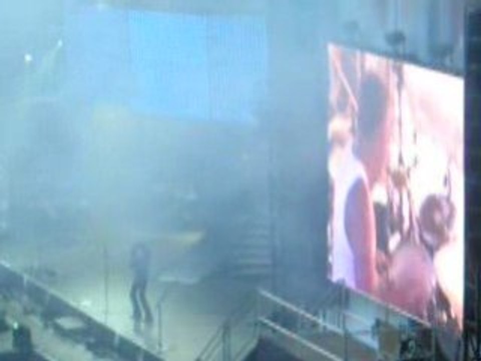TOKIO HOTEL "Der Letzte Tag" au Parc samedi 21 juin 2008