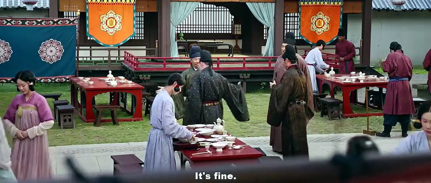EP 14 Mo Li (2026) Eng Sub