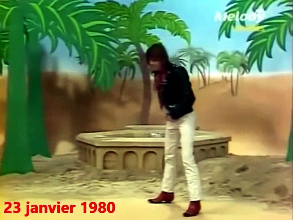 Renaud_Marche à l'ombre (Clip 1980)karaoké