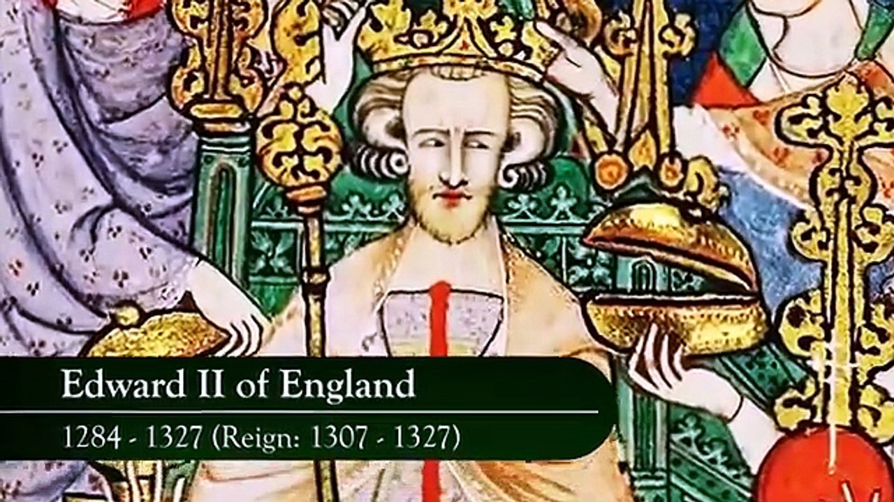 The Black Prince England's Deadliest Warrior  Documentary