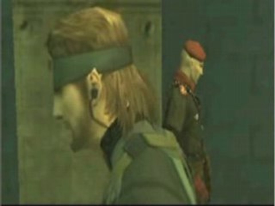 Video mgs