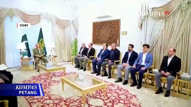 [FULL] Pakar dan WN Iran Ungkap Alasan Teheran Bantah Klaim Trump soal Kesepakatan Damai