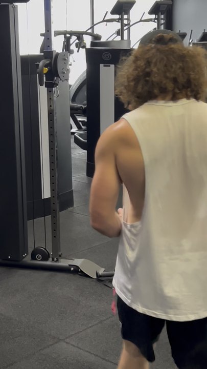Circuit training