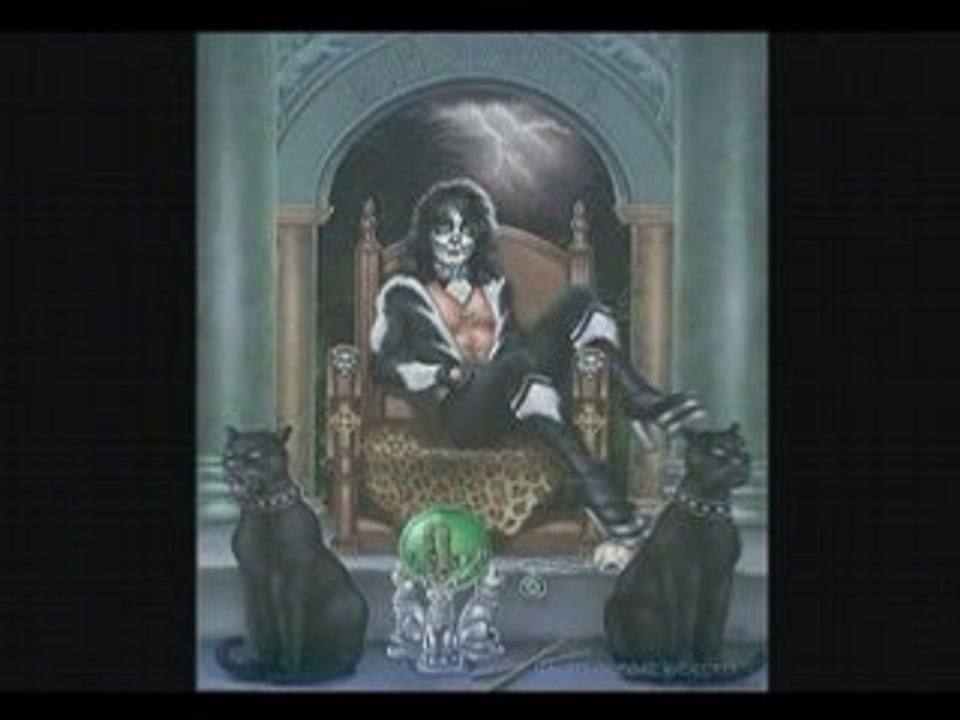 Kiss- Peter Criss