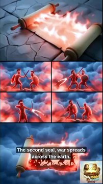 What Happens When Jesus Opens the 7 Seals?What really happens when Jesus opens the seven seals?