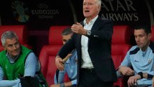 Didier Deschamps shares coaching 'magic word'