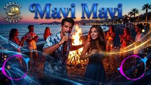💙💙 Mavi Mavi 💙💙(Cover) - İbrahim Tatlıses | Şarkılı Şantiye Modern Yorum 🏗️🎶Oriental Beats 🎸🔥