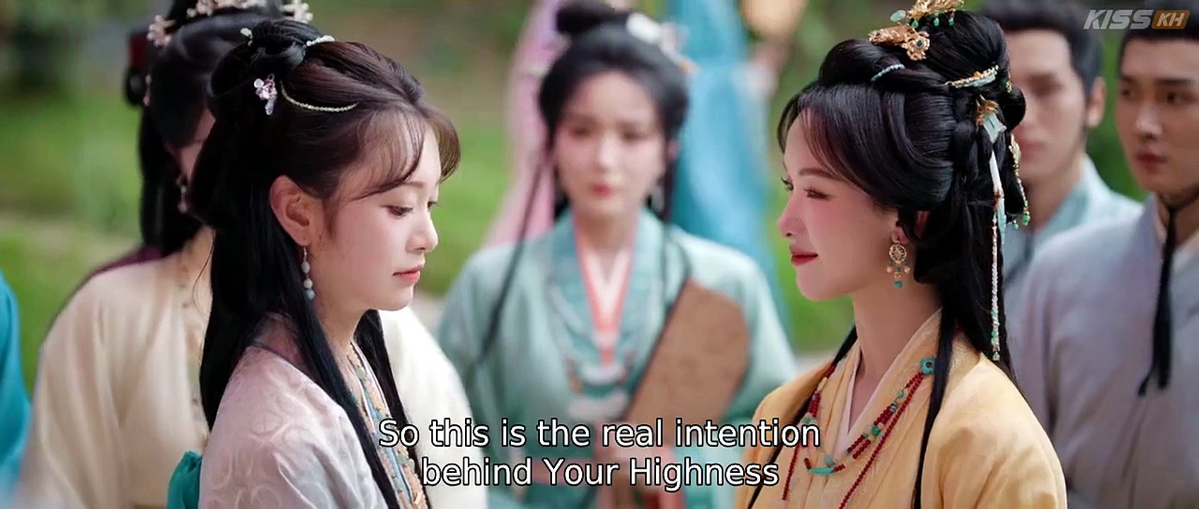Ashes-to-Crown Episode-18 [Eng Sub]