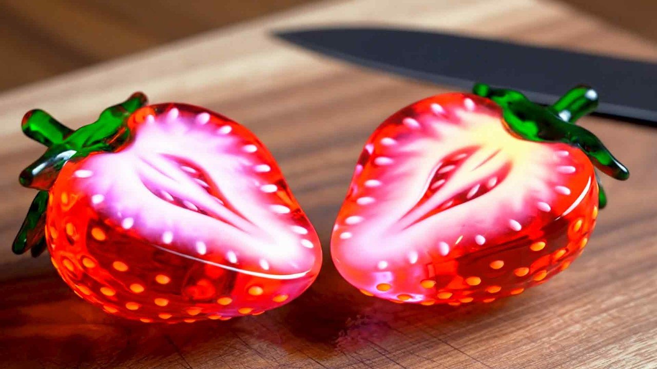 3 Hours of Soothing AI ASMR Videos For Sleep | Glass Cuts, Cloud Cuts & More