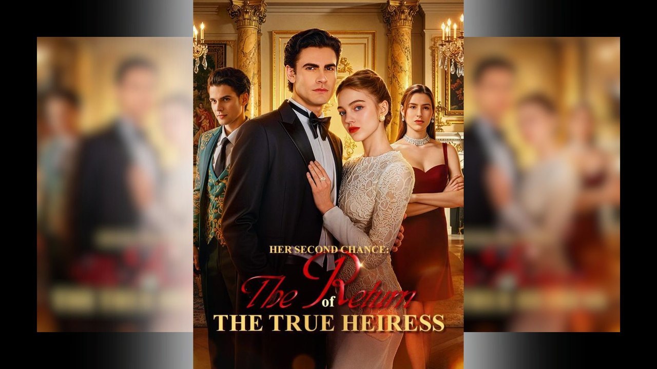 Ihre zweite Chance Die Rückkehr der wahren Heirss Full Movie | Ganzer Film Deutsch