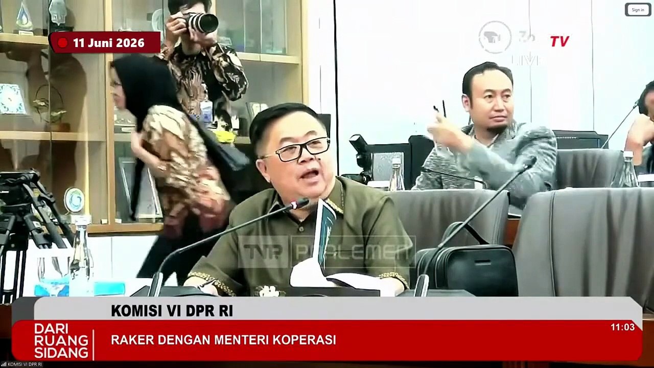 Politisi PDIP Ingatkan Menkop Ferry: Jangan Sampai Koperasi Merah Putih Bernasib Seperti BGN