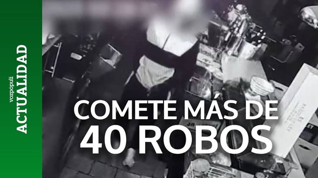 La Guardia Civil detiene a un hombre por cometer más de 40 robos en Cuenca, Toledo y Madrid