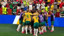 اهداف مباراة استراليا و تركيا كاس العالم 2026