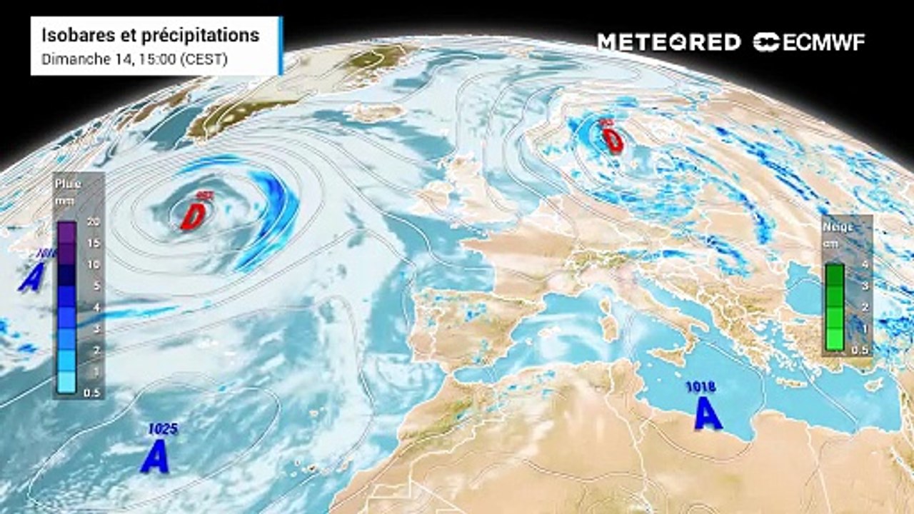 Météo en France : le risque d’orages confirmé dans les prochains jours, découvrez si votre région est concernée
