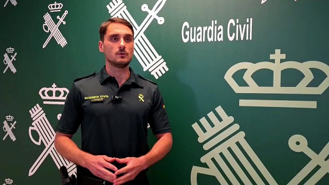 Un detenido por cometer más de 40 robos en Cuenca, Toledo y Madrid
